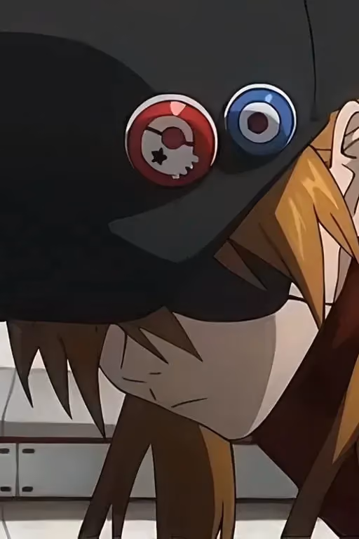 Asuka Shikinami Langley
