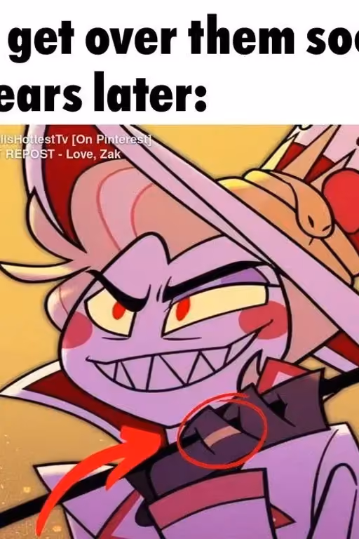 Lucifer // Hazbin Hotel