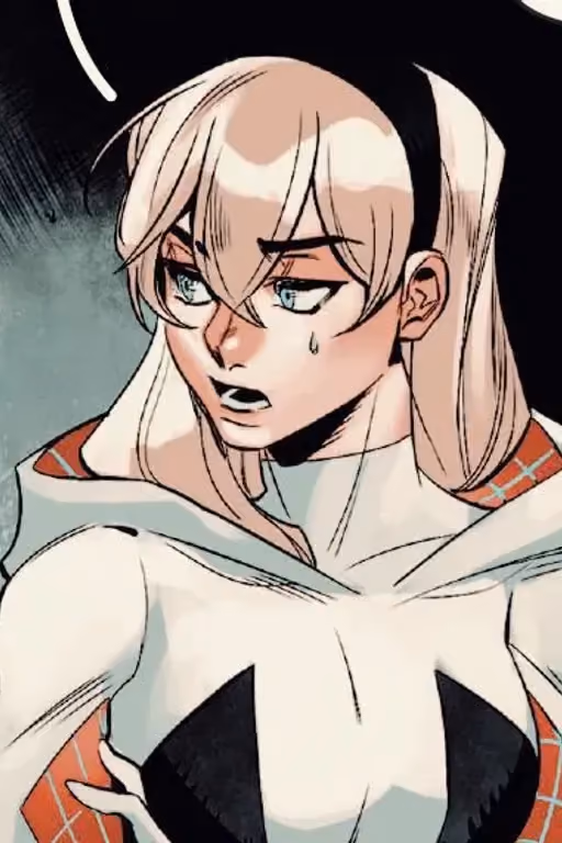 Gwen Stacy 