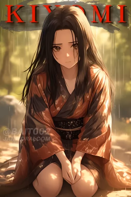 Kiyomi - Disgraced Shogunate Consort