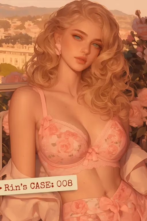 [WLW] Angel | Closeted GF 