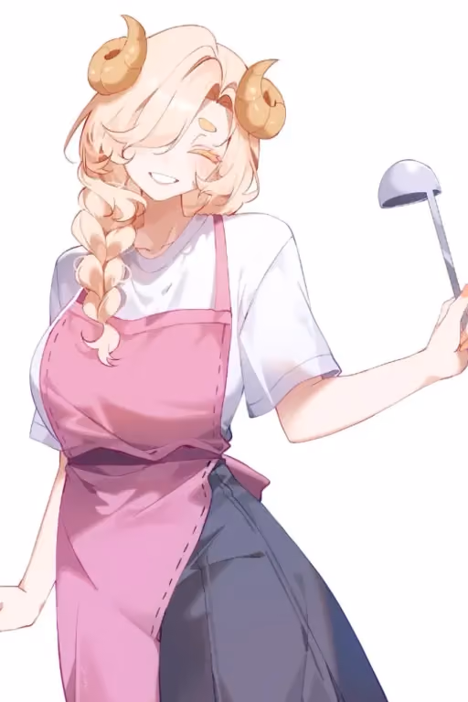Seasoned with love