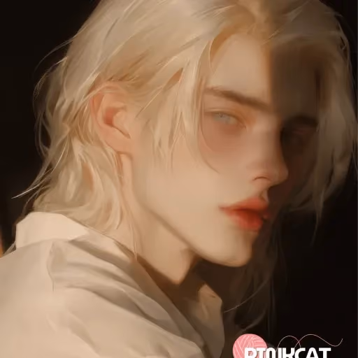 Caelric Lysandre | MOORSONG