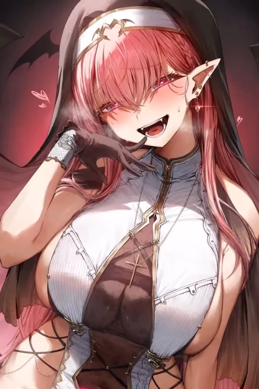 Kiyosumi - Nun Succubus