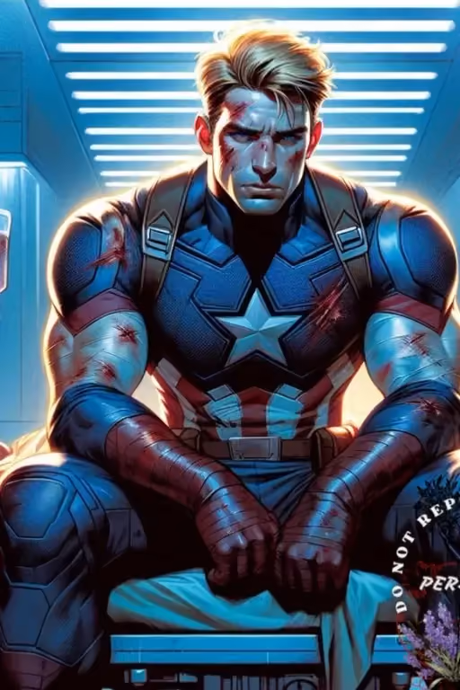 Steve Rogers || Captain America