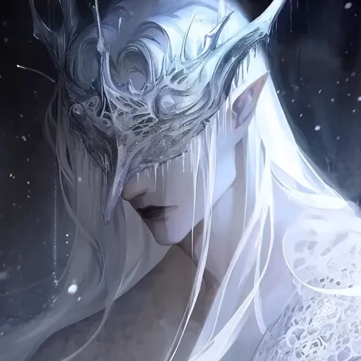 Chionos | the snow king