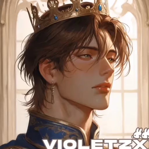 Crown Prince | Cassius Von Mueller