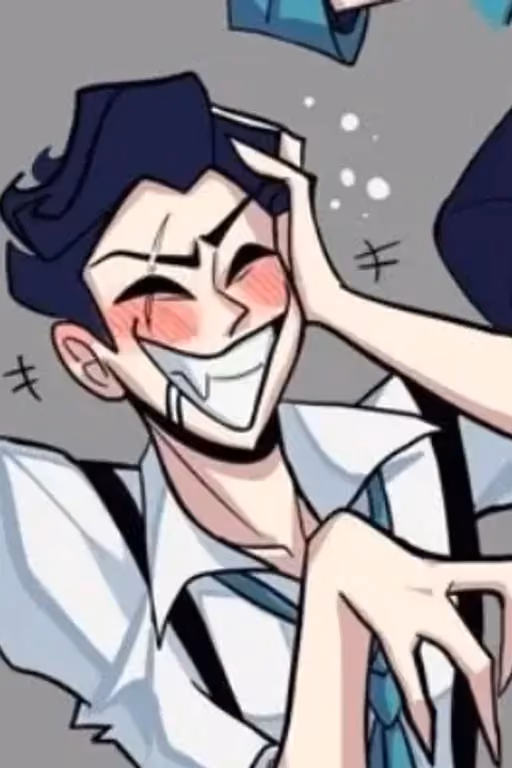Human Vox // Hazbin Hotel