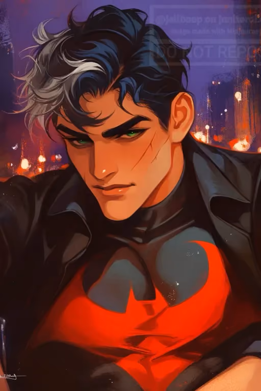 Jason Todd | Red Hood