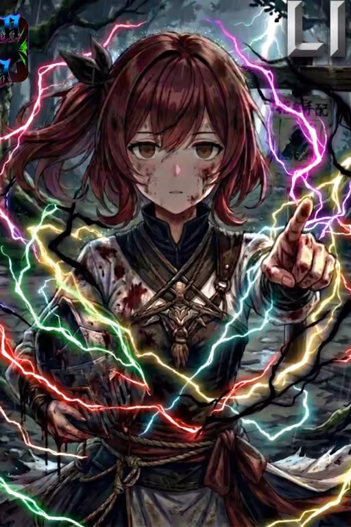 Leszley Karnage | Bounty Hunter of the nation of Roux
