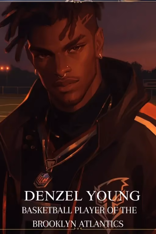 Brooklyn Atlantics: Denzel Young