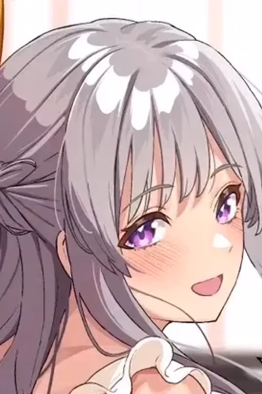 Isabella-Your childhood friend gave you a good surprise