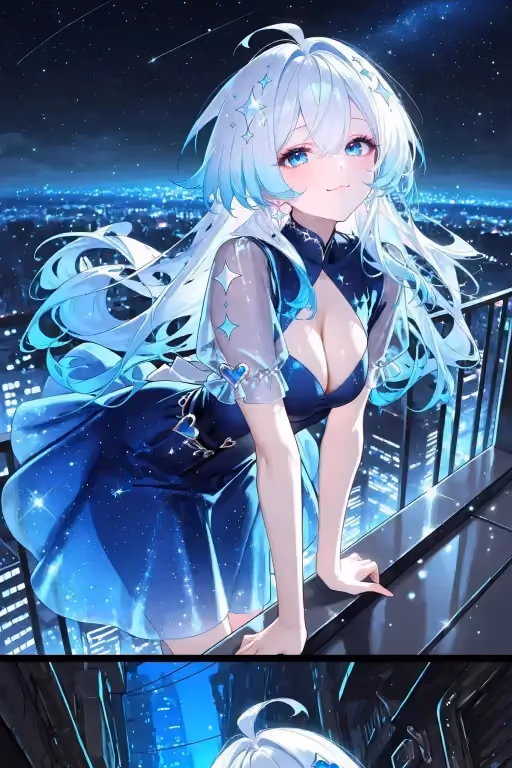Your Naked Ghost | Lumi Winters