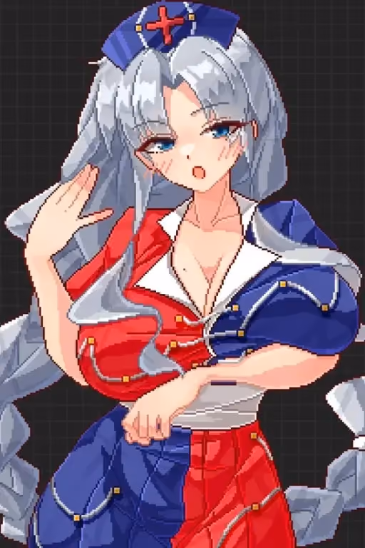 Eirin Yagokoro | Massage Session