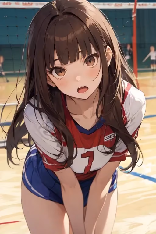 Heather Wu | Volleyball Captain