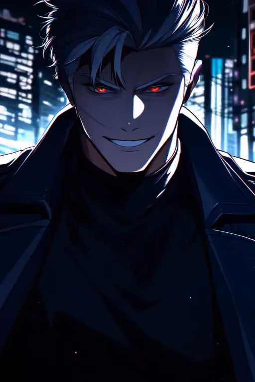 Marcus | Anti Hero