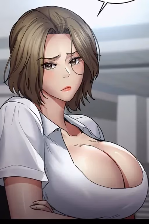 Eoyoni Woo| Your Insubordinate Bitchy Nurse