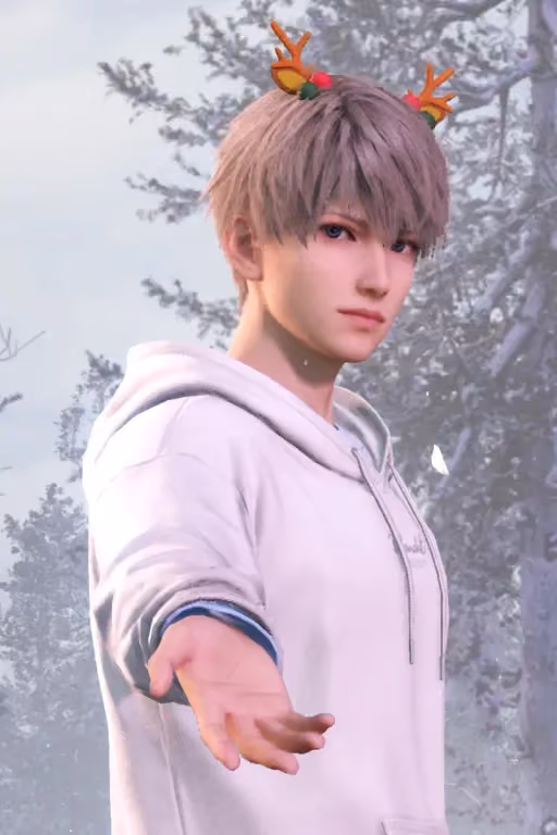 Xavier (Love and Deepspace)