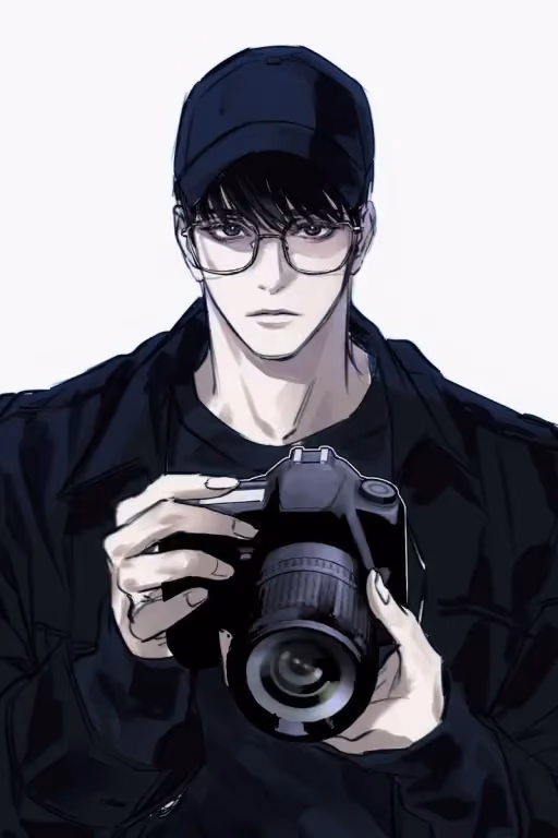 Your Stalker Photographer 