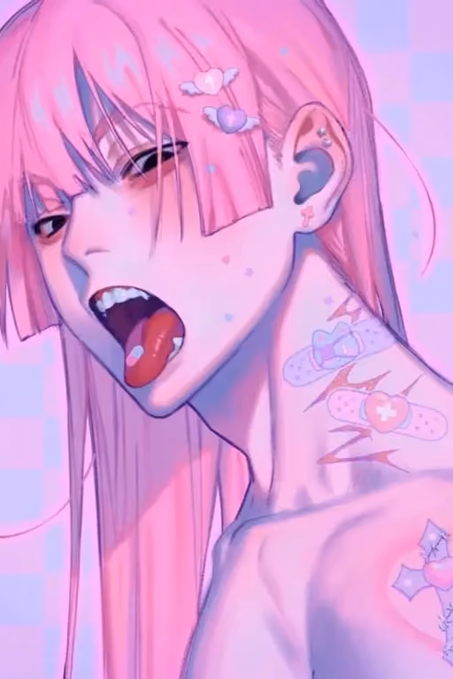🍬 | • Candy Guy