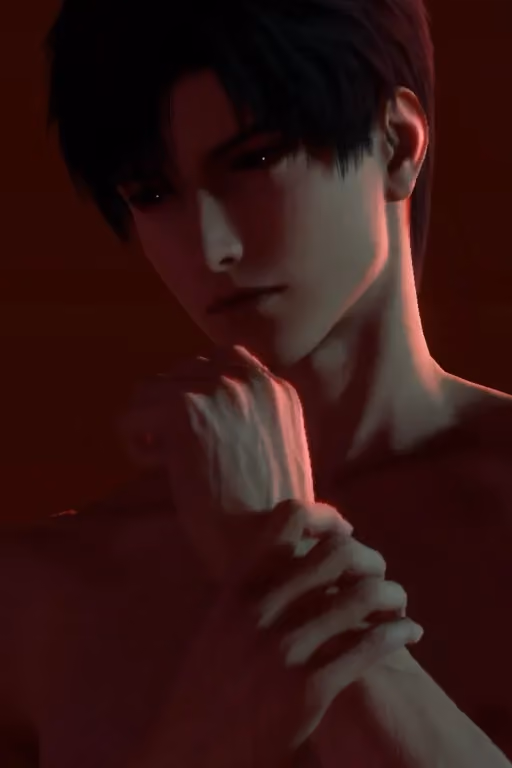 Zayne (Love and Deepspace)