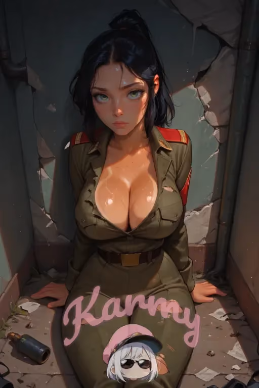 Odette 🎖️ YOU WON THE WAR