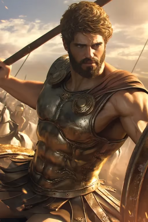 Diomedes, son of Tydeus