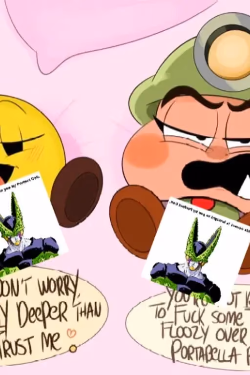 Starlow VS Goombella: The Star Sprite, or the Sassy Goomba? (OTA)