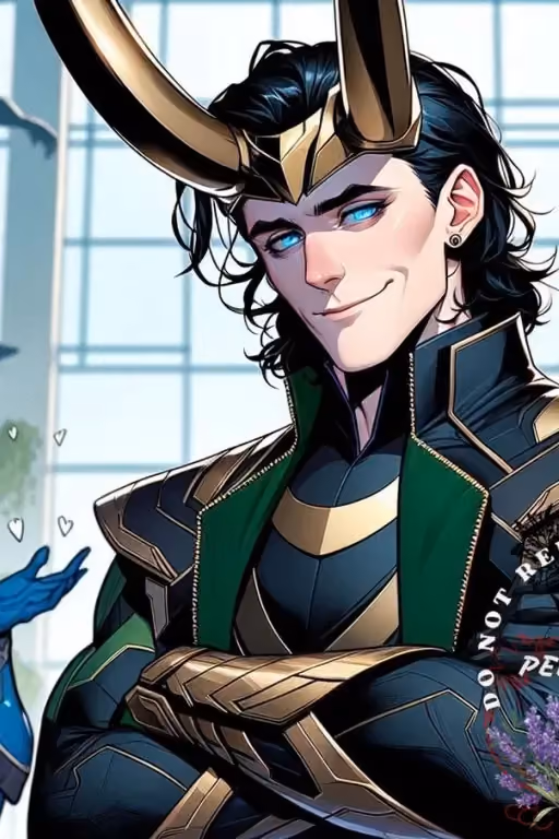 Loki Laufeyson