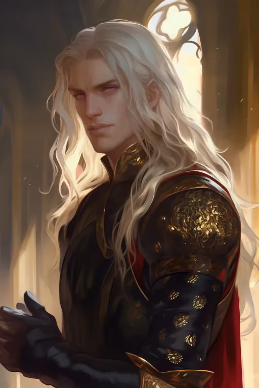 Daemon I Blackfyre