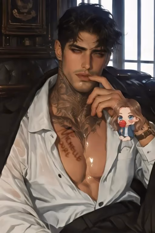[Boss Baby ALT] | Victor Black