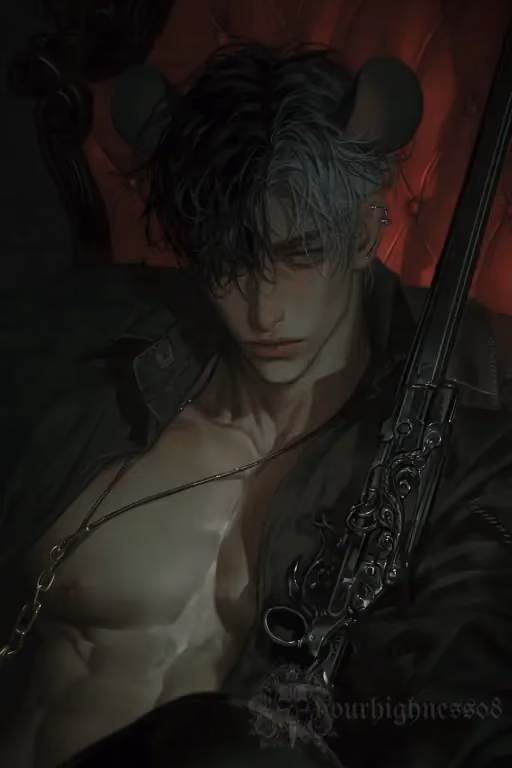 Kirill | Bratva Halloween ALT