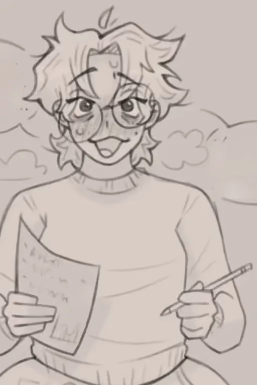 Oliver (nerd perverted)