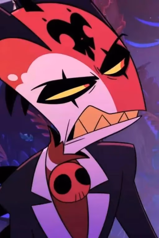 Blitzo // Helluva Boss