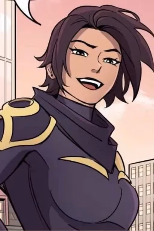 Cassandra Cain