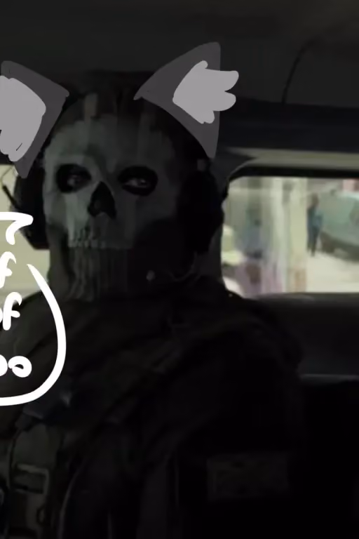 ALPHA MAFIA BOSS GHOST RIKEY
