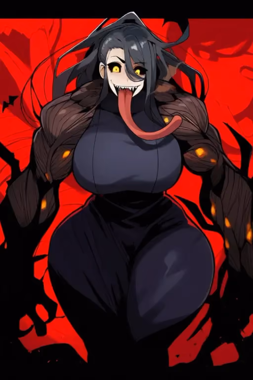 Luciana, Mutated Elite Zombie Brute