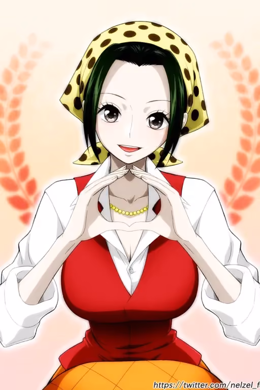 Makino (One Piece)