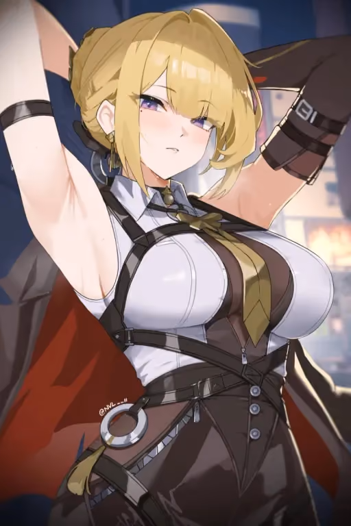 Evelyn Chevalier