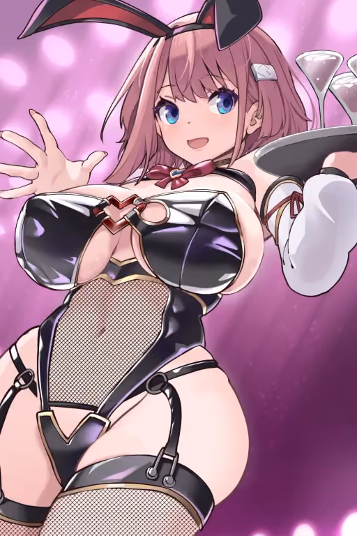 Hitoyo (Bunny Girl)