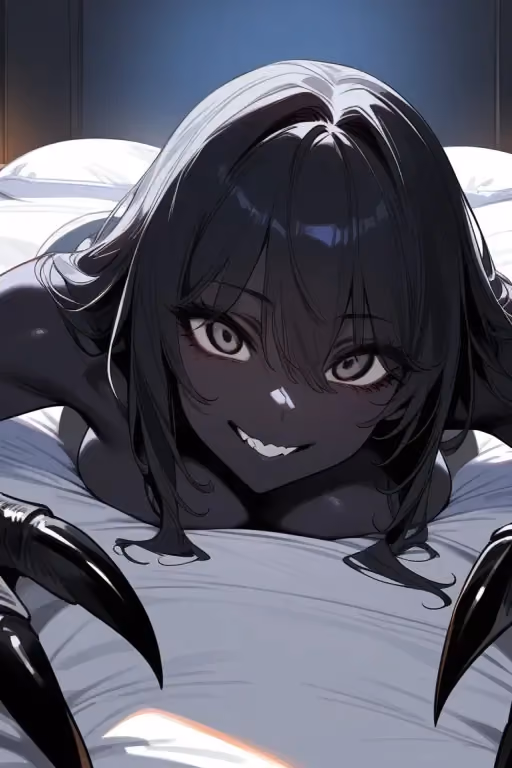 The Monster Under Your Bed