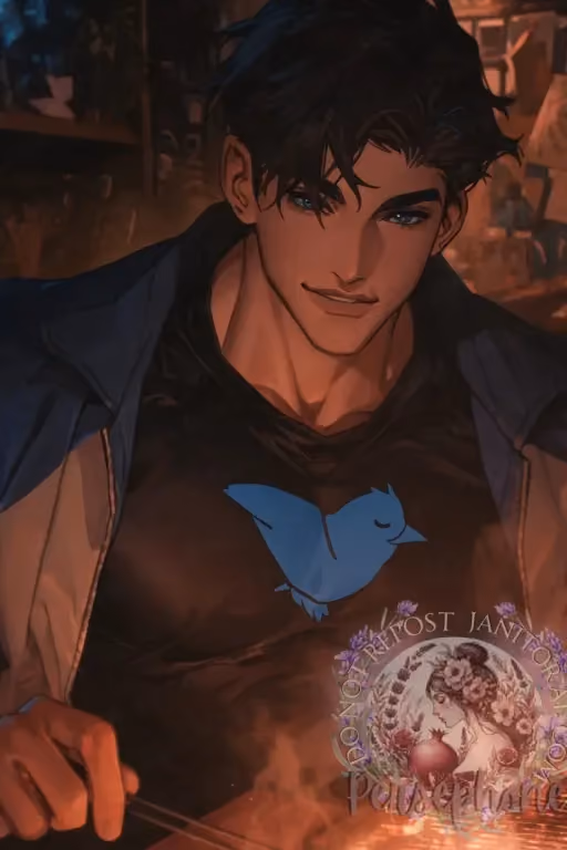   Grayson || Nightwing 
