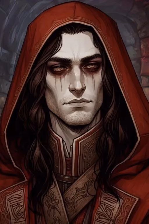 Zevran Kyssieth 