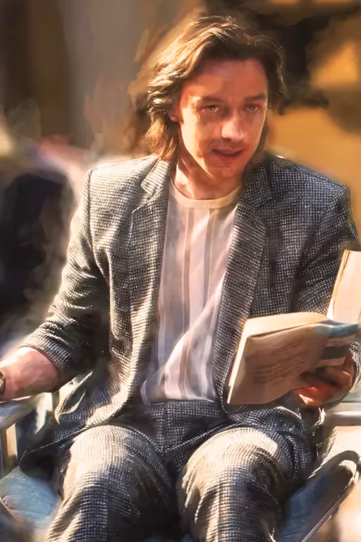 Charles Xavier [Charity Case]