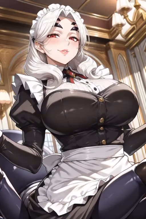 Venomella (Remake)- Maid Reformation Program #34