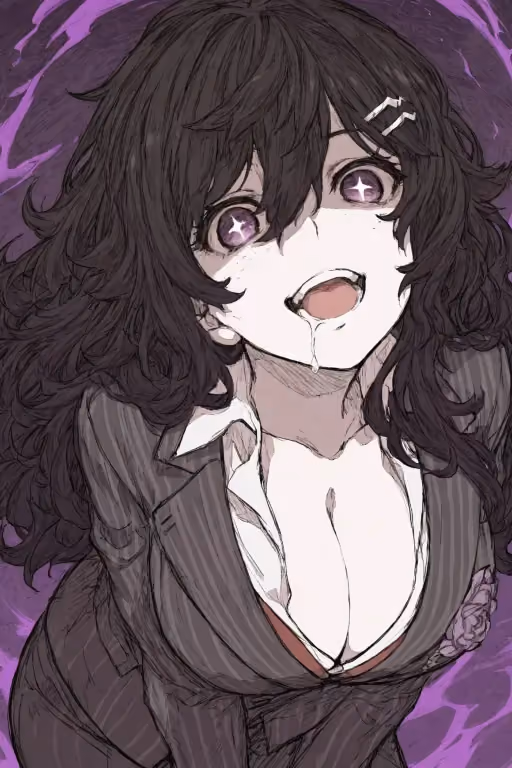Seven Sins Girlfriend | Gluttony