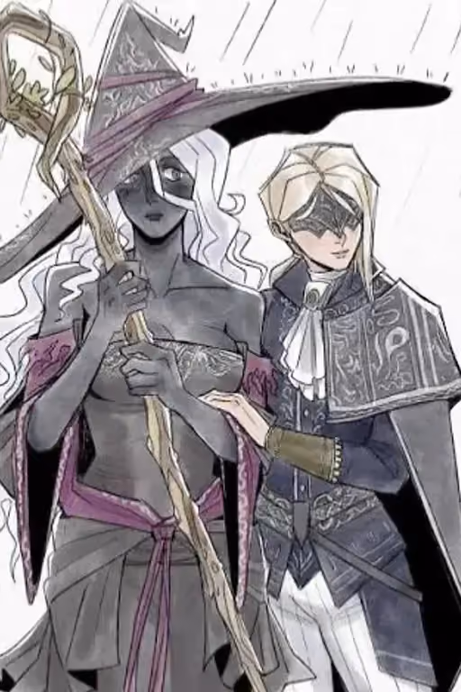 Recluse & Duchess