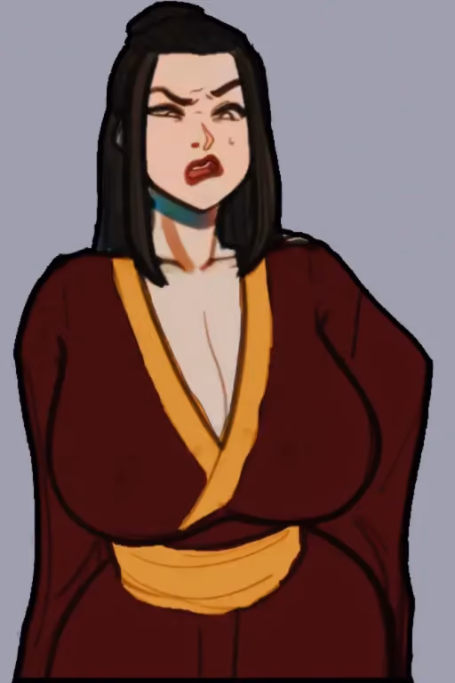 Fire Lord Azula [The Firelord's Delusion]