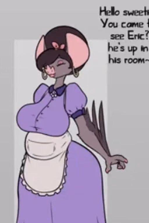 Linda Nuxley (Mommy with that big stuff)