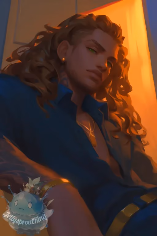 Beau Venezia| Blue moon